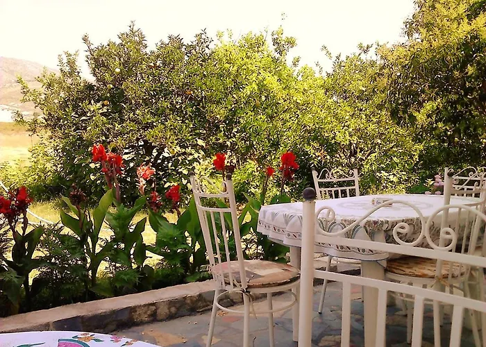 Apartamento Makis Katelios