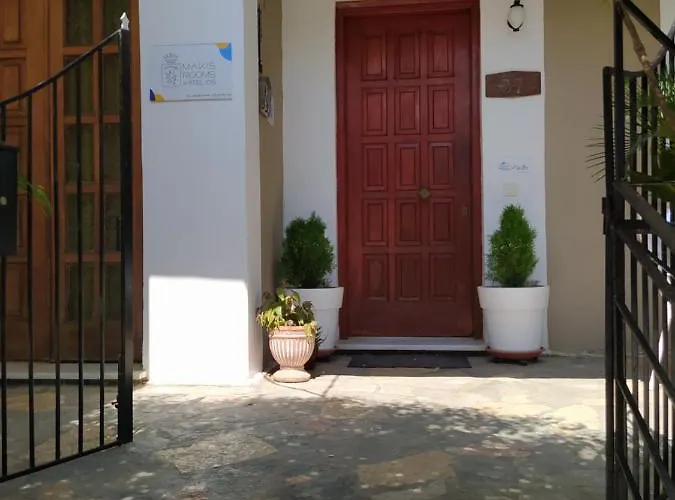 Makis Apartament Katelios